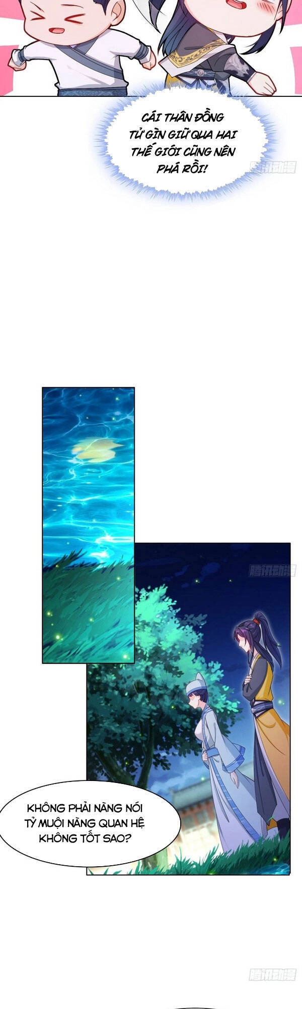 Người Ở Rể Bị Ép Thành Phản Diện Chapter 116 - 5