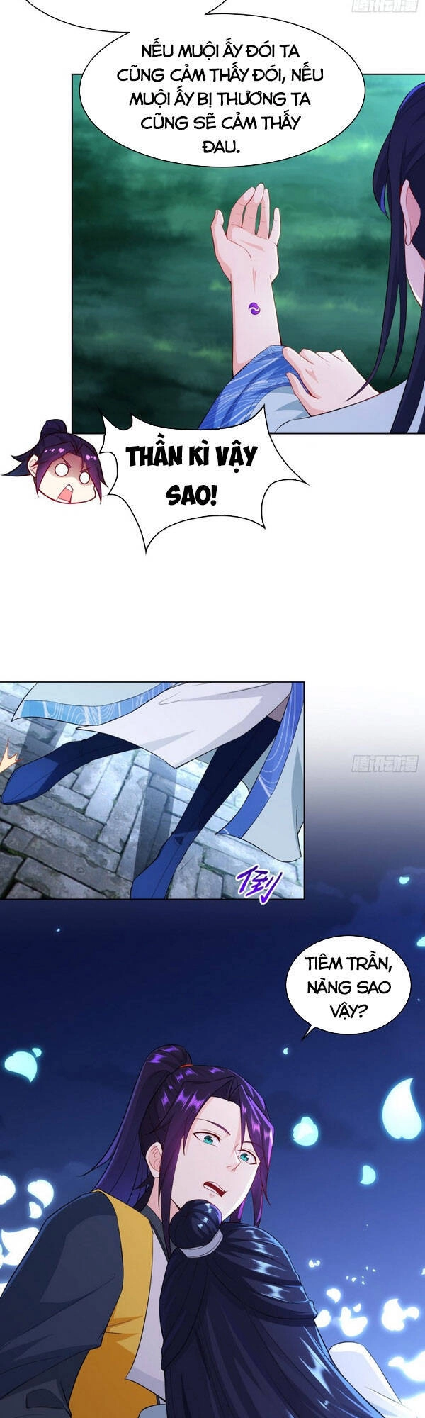 Người Ở Rể Bị Ép Thành Phản Diện Chapter 116 - 7