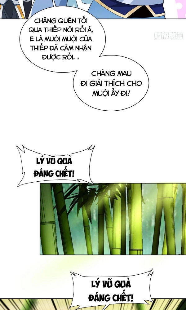 Người Ở Rể Bị Ép Thành Phản Diện Chapter 117 - 14