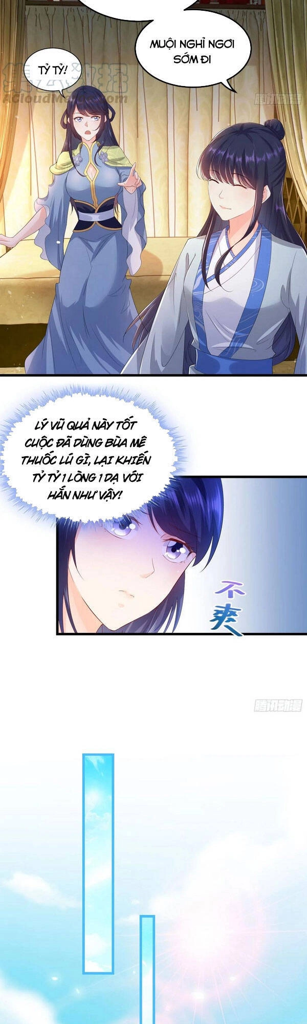 Người Ở Rể Bị Ép Thành Phản Diện Chapter 118 - 3