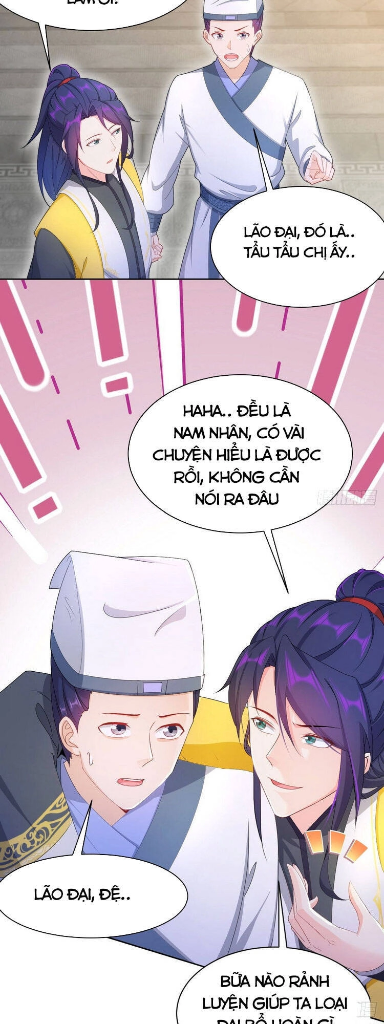 Người Ở Rể Bị Ép Thành Phản Diện Chapter 119 - 5