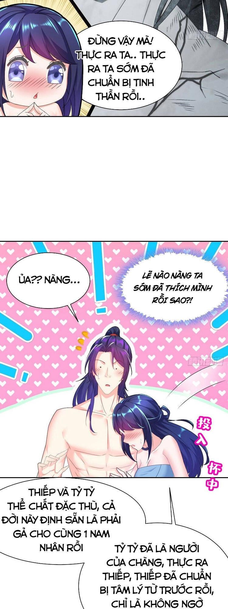 Người Ở Rể Bị Ép Thành Phản Diện Chapter 119 - 17