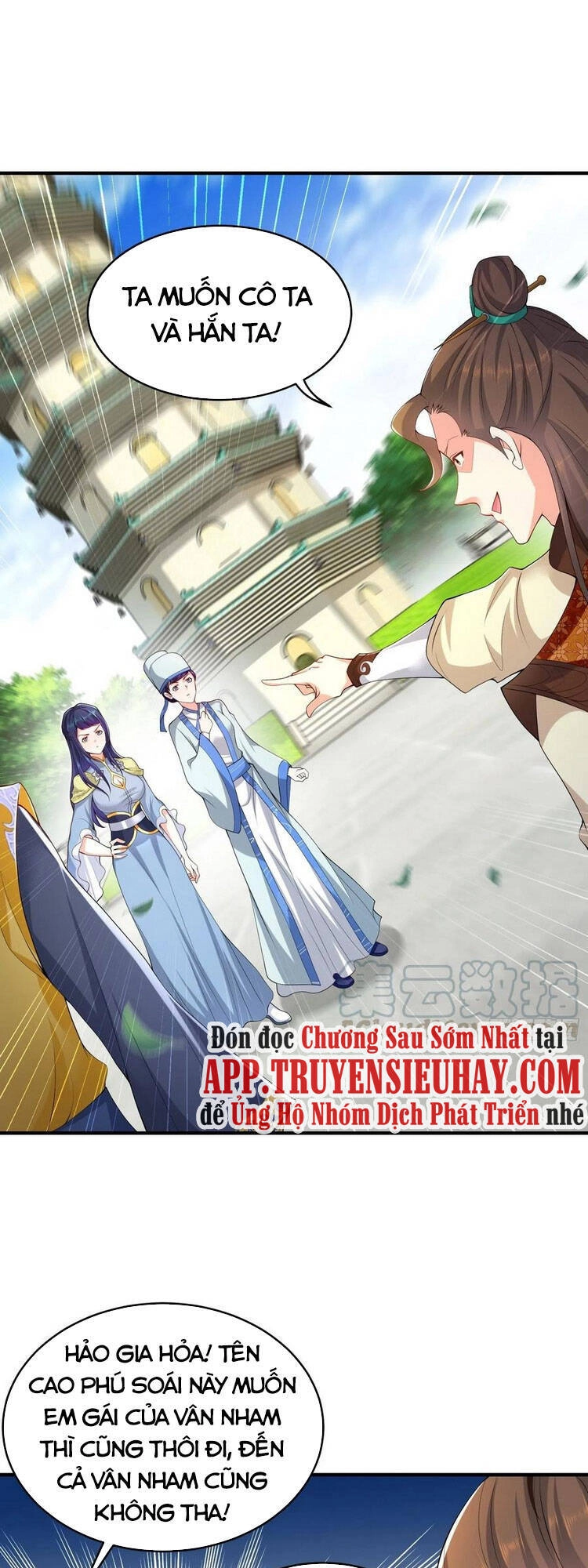 Người Ở Rể Bị Ép Thành Phản Diện Chapter 120 - 1