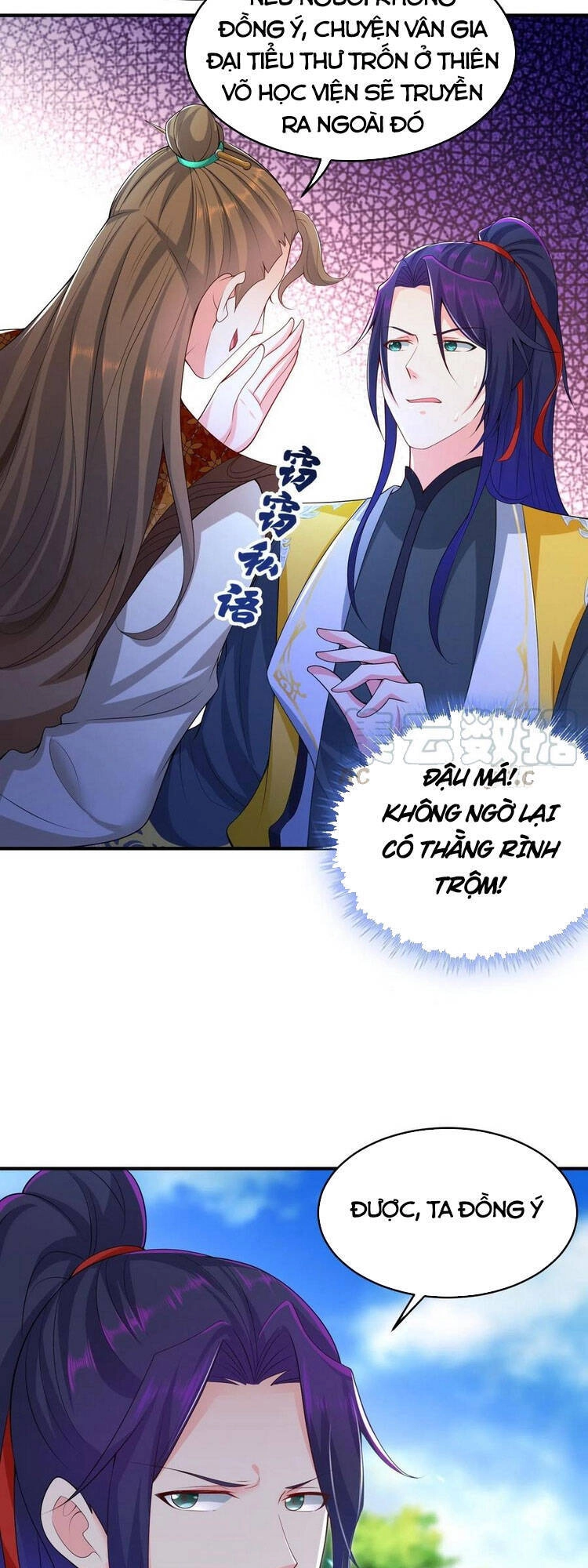 Người Ở Rể Bị Ép Thành Phản Diện Chapter 120 - 3