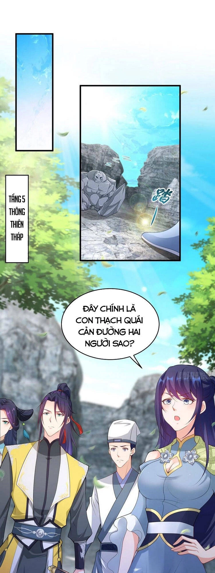 Người Ở Rể Bị Ép Thành Phản Diện Chapter 120 - 5