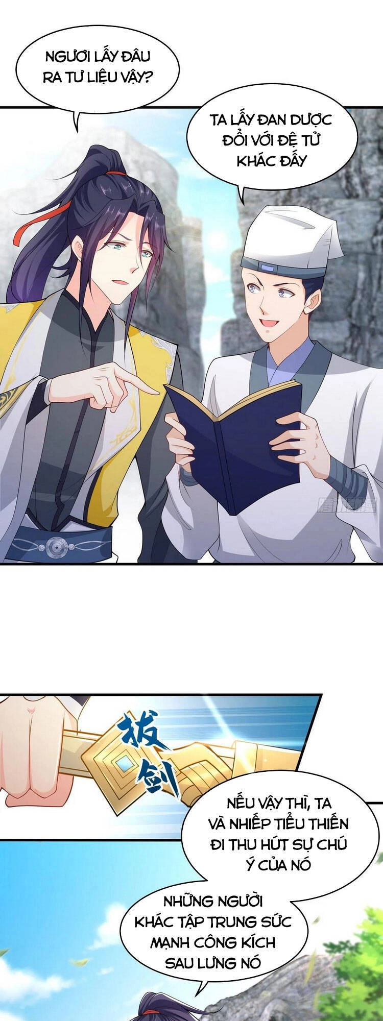 Người Ở Rể Bị Ép Thành Phản Diện Chapter 120 - 7