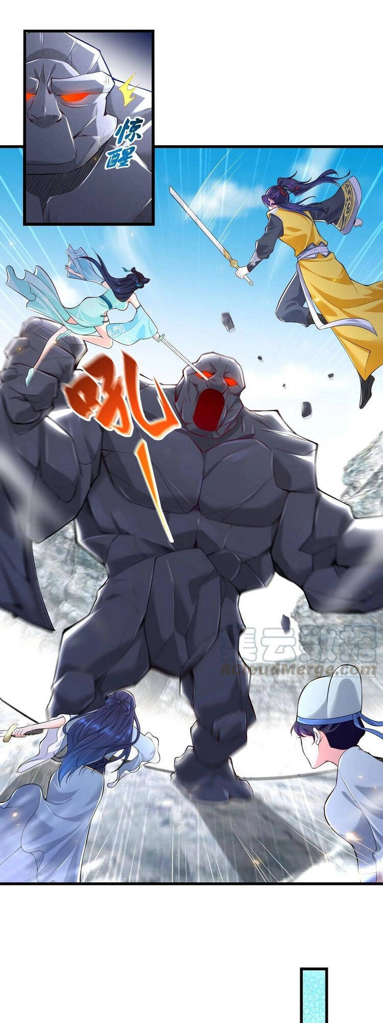 Người Ở Rể Bị Ép Thành Phản Diện Chapter 120 - 9