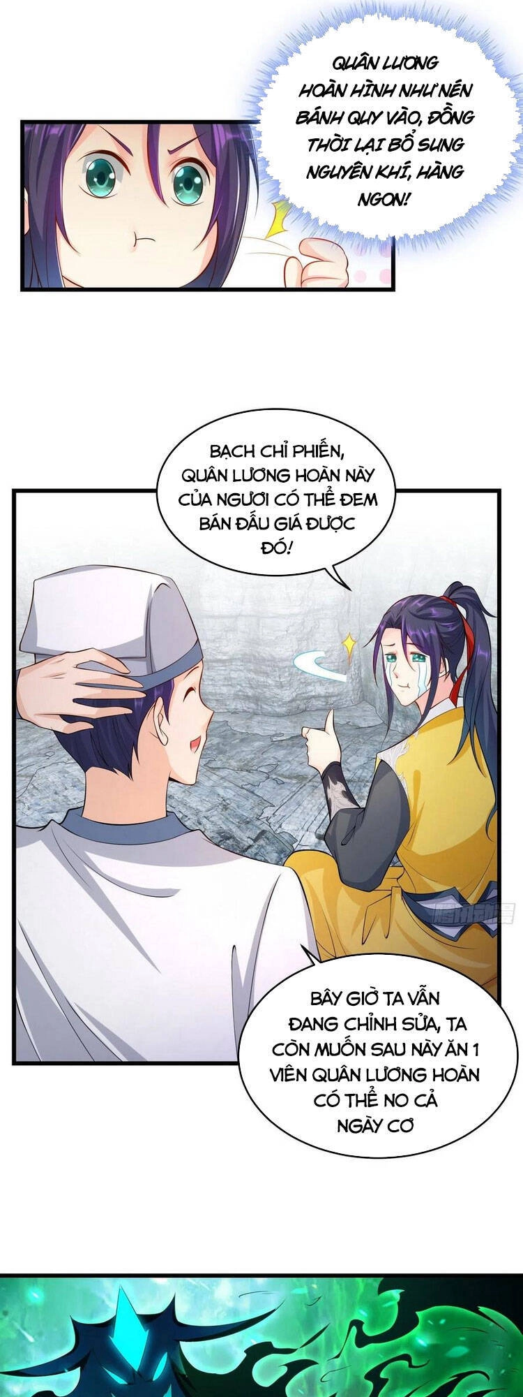 Người Ở Rể Bị Ép Thành Phản Diện Chapter 120 - 13