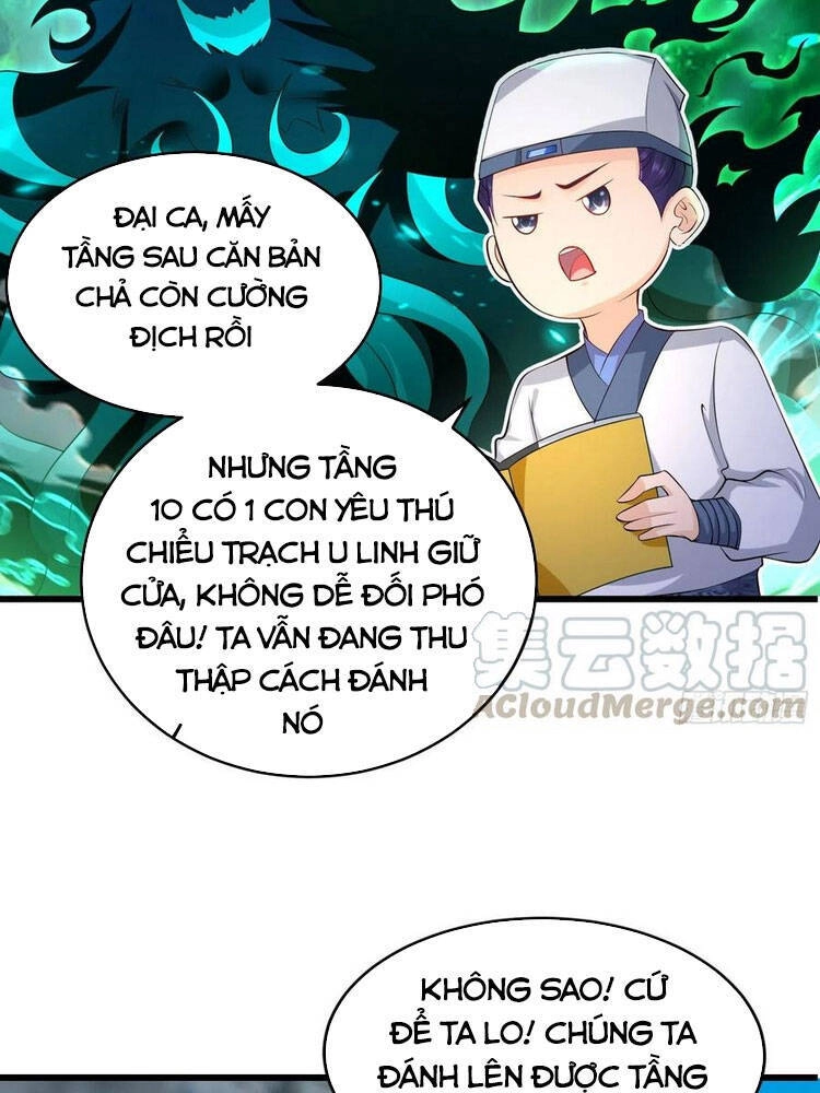 Người Ở Rể Bị Ép Thành Phản Diện Chapter 120 - 14