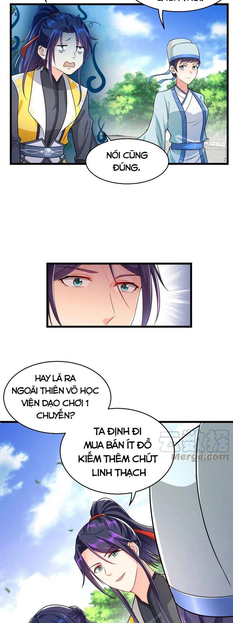 Người Ở Rể Bị Ép Thành Phản Diện Chapter 120 - 17