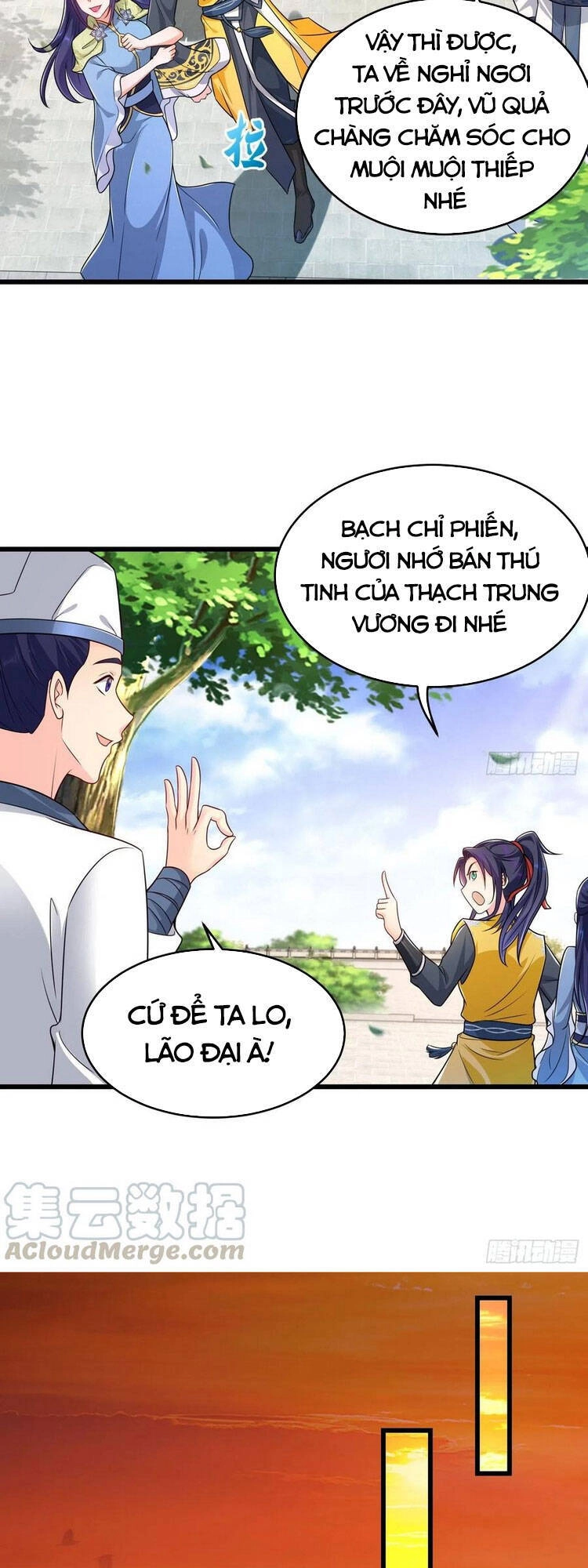 Người Ở Rể Bị Ép Thành Phản Diện Chapter 120 - 20