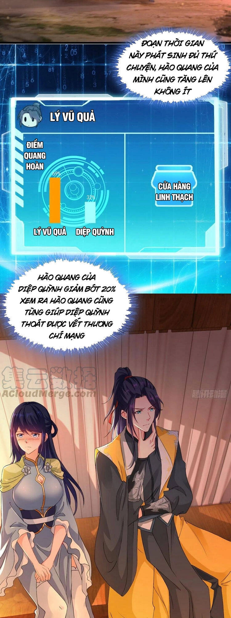 Người Ở Rể Bị Ép Thành Phản Diện Chapter 120 - 22