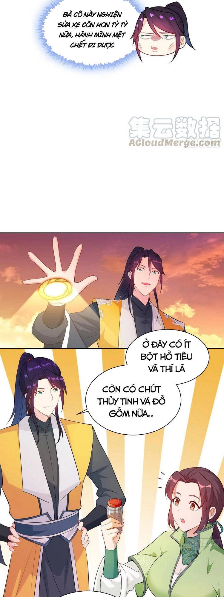 Người Ở Rể Bị Ép Thành Phản Diện Chapter 121 - 5