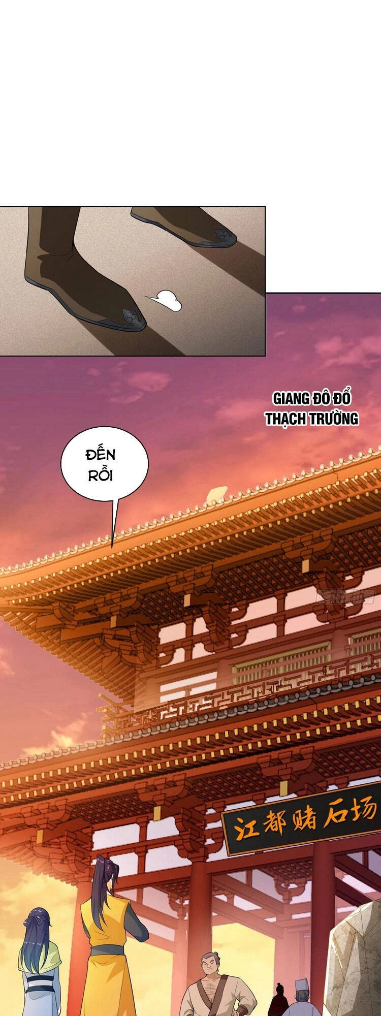 Người Ở Rể Bị Ép Thành Phản Diện Chapter 121 - 9