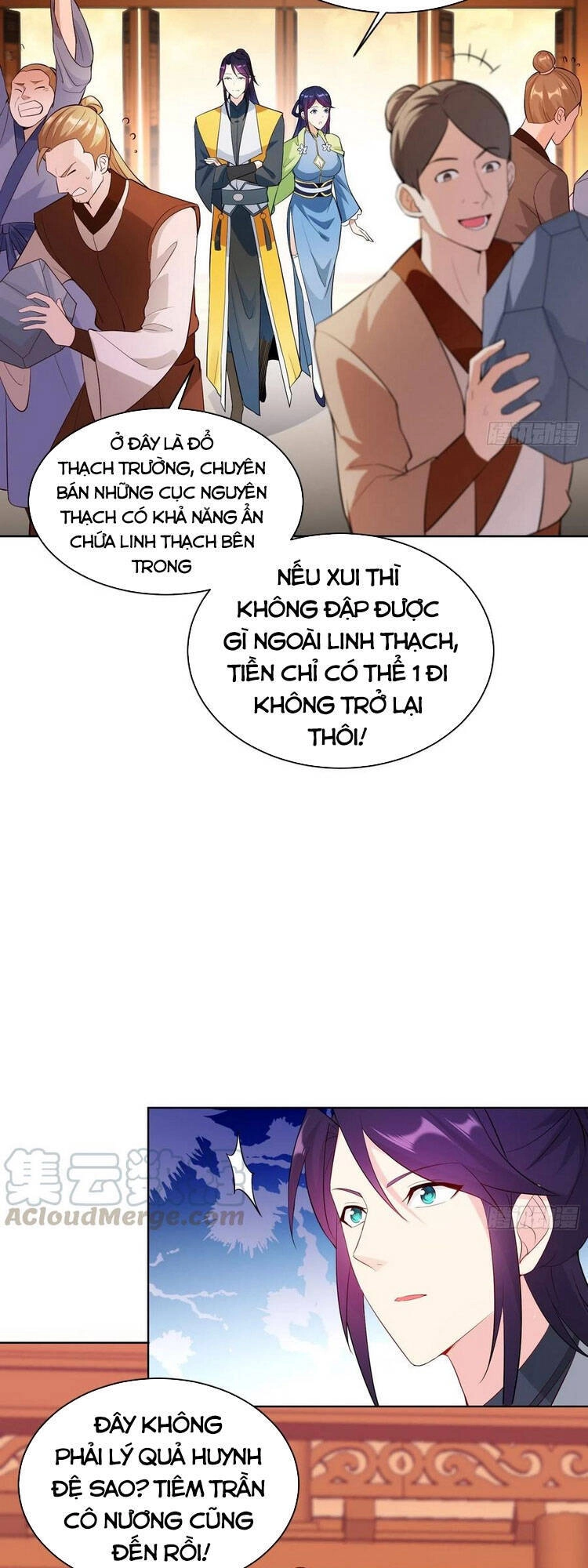 Người Ở Rể Bị Ép Thành Phản Diện Chapter 121 - 11