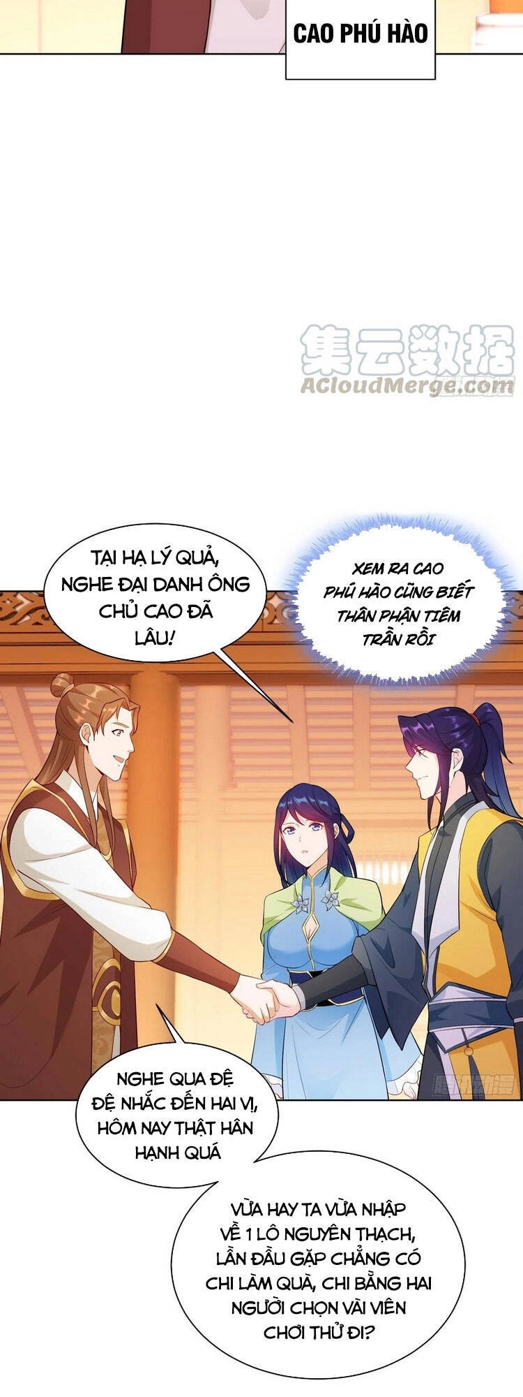 Người Ở Rể Bị Ép Thành Phản Diện Chapter 121 - 13