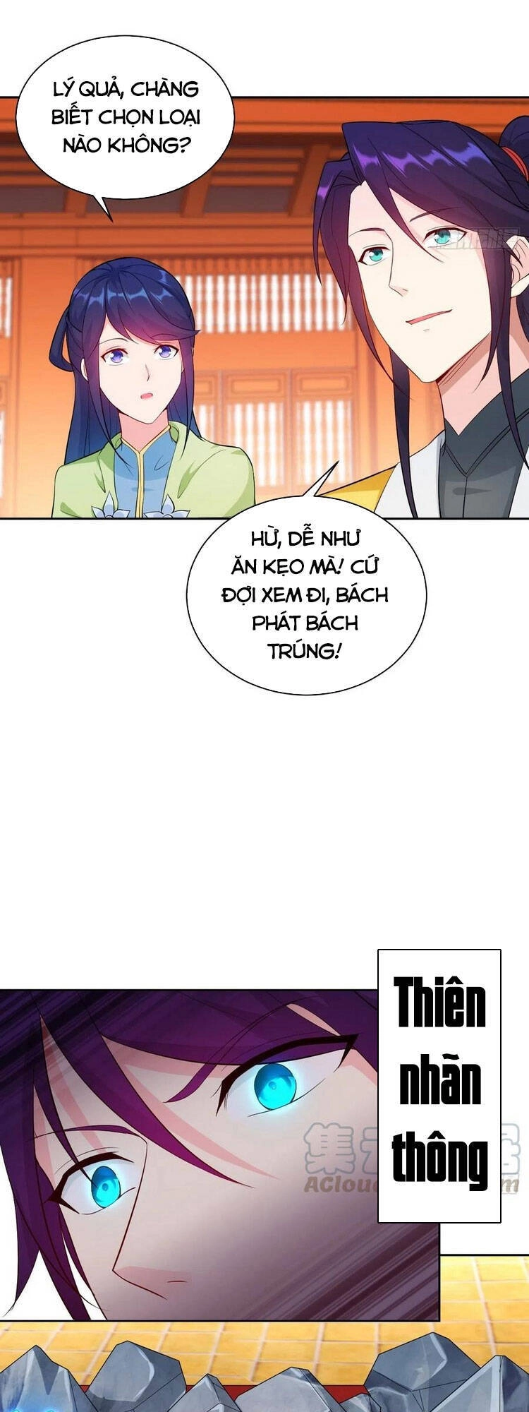 Người Ở Rể Bị Ép Thành Phản Diện Chapter 121 - 17