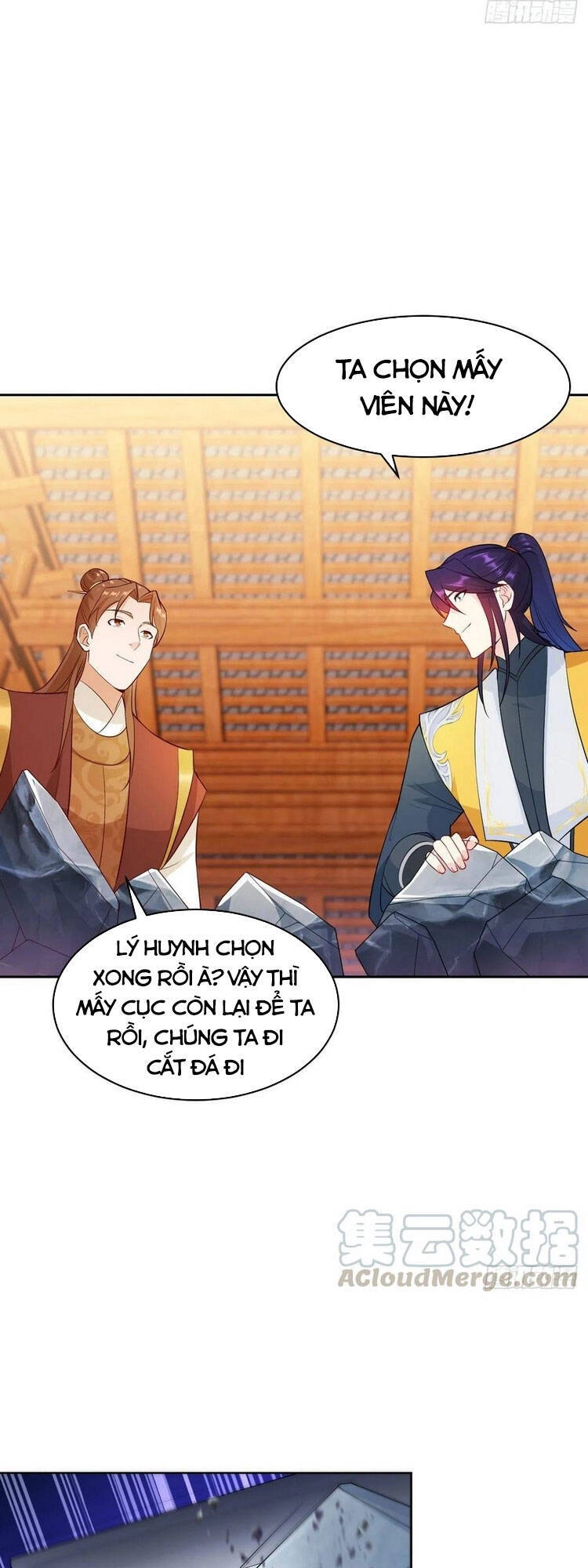 Người Ở Rể Bị Ép Thành Phản Diện Chapter 121 - 19