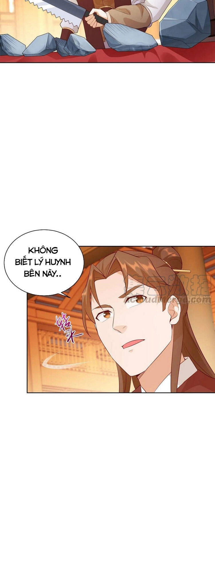 Người Ở Rể Bị Ép Thành Phản Diện Chapter 121 - 21