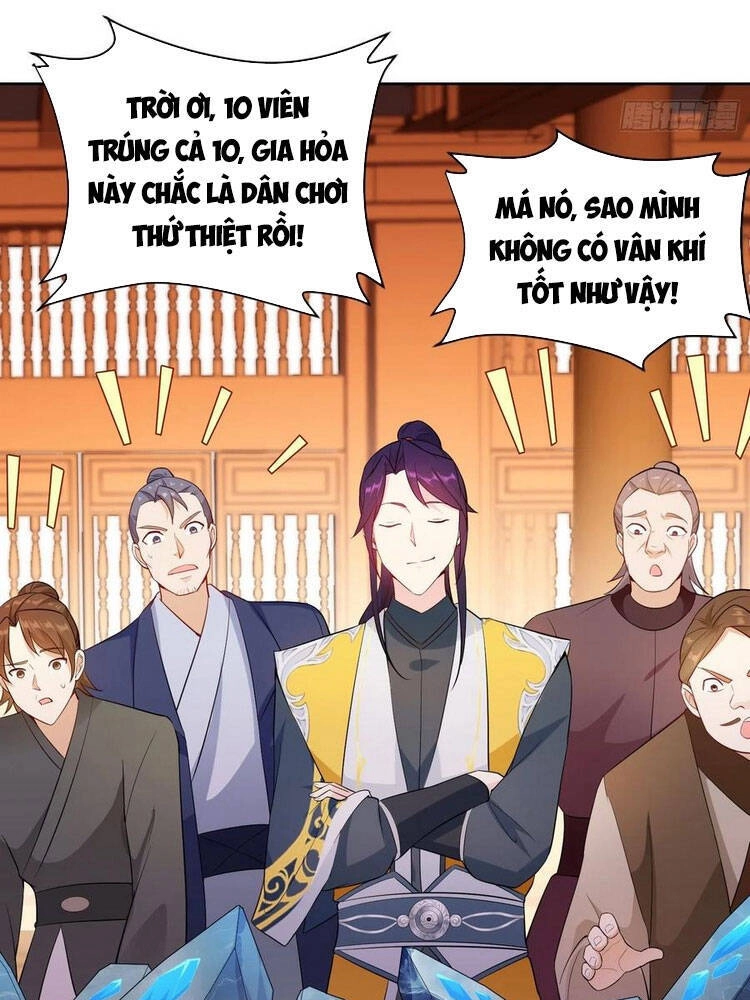 Người Ở Rể Bị Ép Thành Phản Diện Chapter 121 - 22