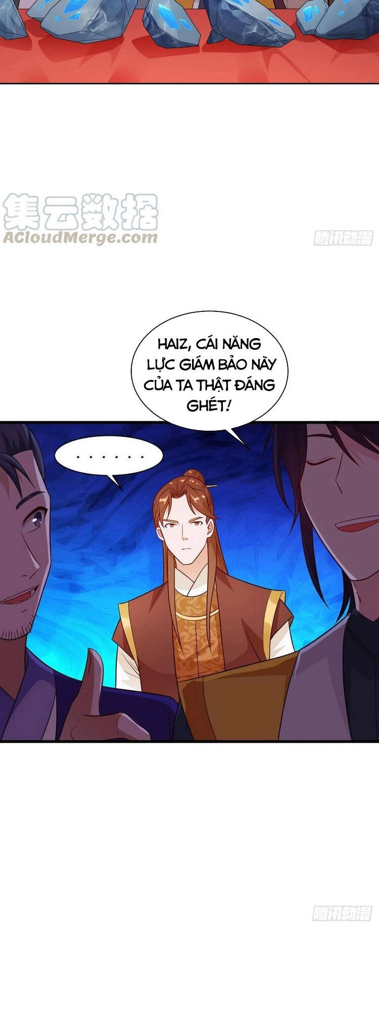 Người Ở Rể Bị Ép Thành Phản Diện Chapter 121 - 23