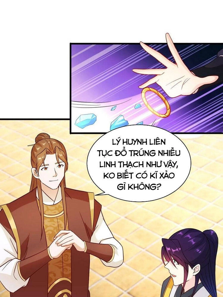 Người Ở Rể Bị Ép Thành Phản Diện Chapter 121 - 24