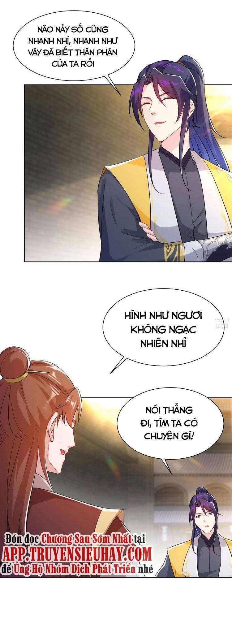 Người Ở Rể Bị Ép Thành Phản Diện Chapter 122 - 1