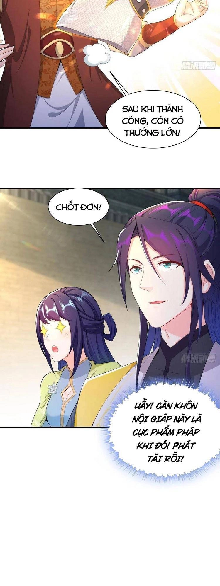 Người Ở Rể Bị Ép Thành Phản Diện Chapter 122 - 7