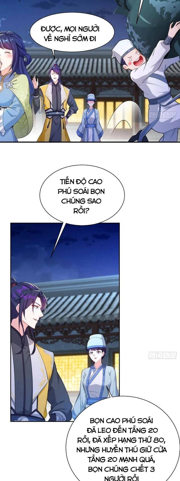 Người Ở Rể Bị Ép Thành Phản Diện Chapter 122 - 11