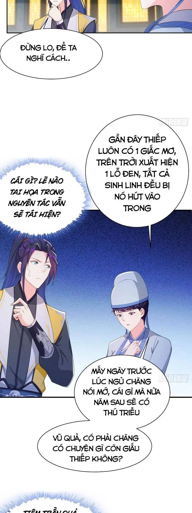 Người Ở Rể Bị Ép Thành Phản Diện Chapter 122 - 13