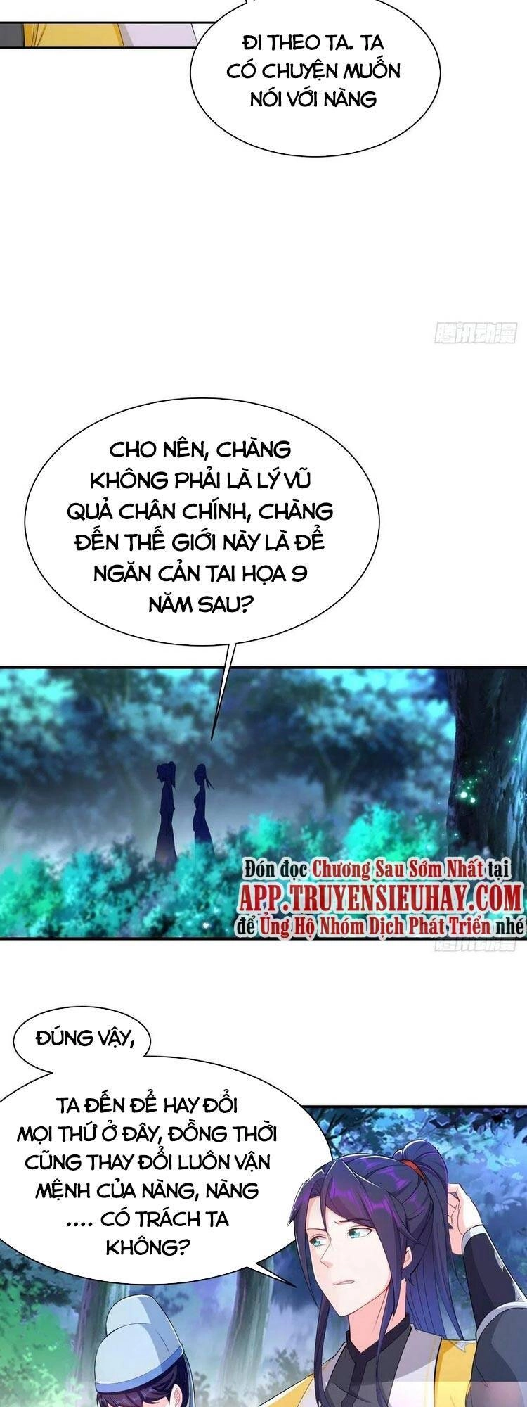 Người Ở Rể Bị Ép Thành Phản Diện Chapter 122 - 15