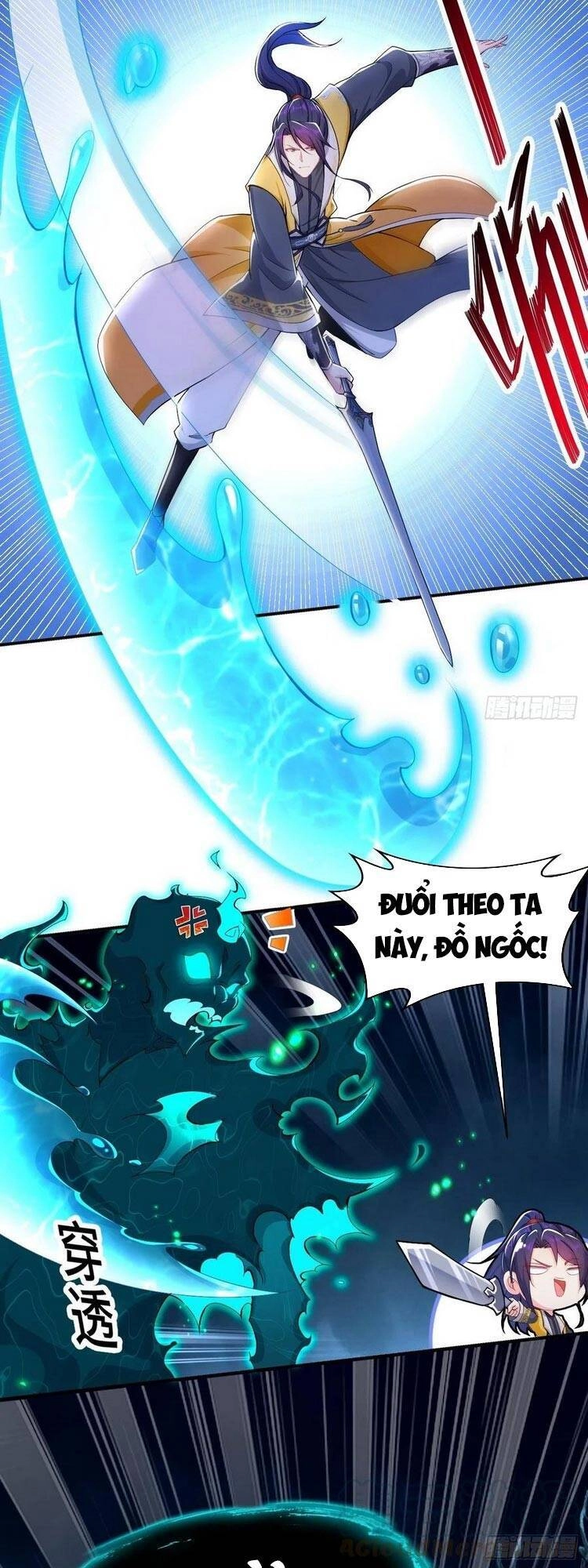 Người Ở Rể Bị Ép Thành Phản Diện Chapter 122 - 22