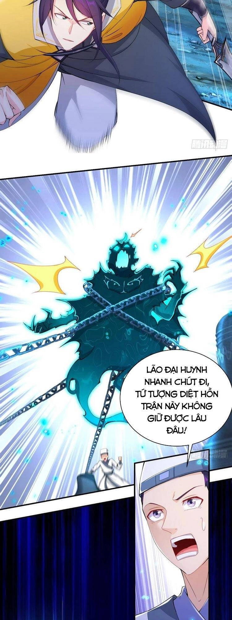 Người Ở Rể Bị Ép Thành Phản Diện Chapter 122 - 24