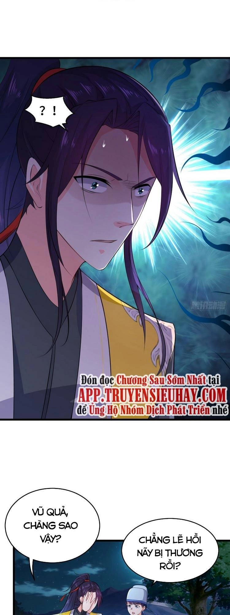 Người Ở Rể Bị Ép Thành Phản Diện Chapter 123 - 3