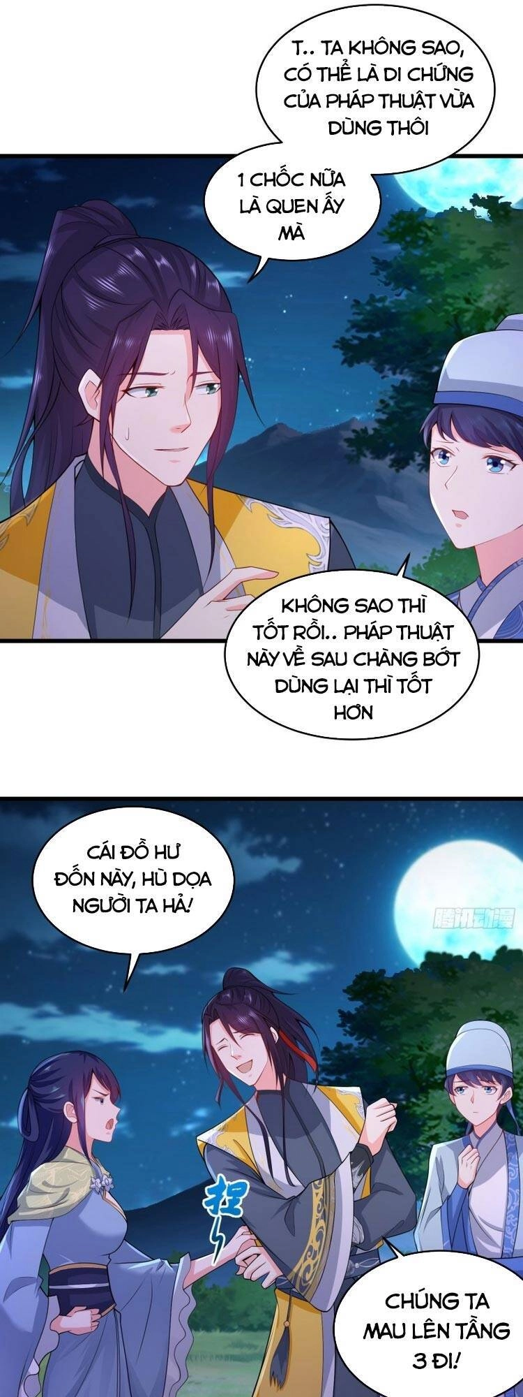 Người Ở Rể Bị Ép Thành Phản Diện Chapter 123 - 5