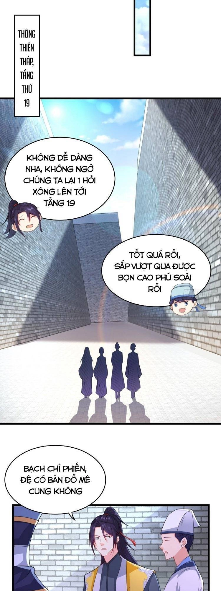 Người Ở Rể Bị Ép Thành Phản Diện Chapter 123 - 7