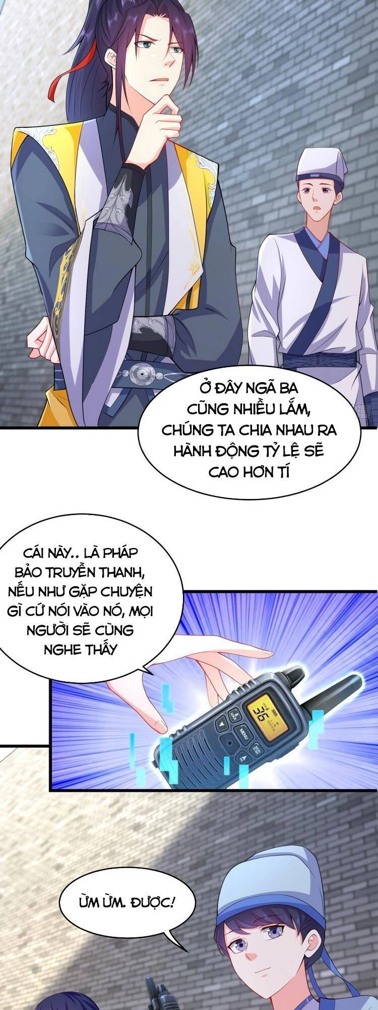 Người Ở Rể Bị Ép Thành Phản Diện Chapter 123 - 9