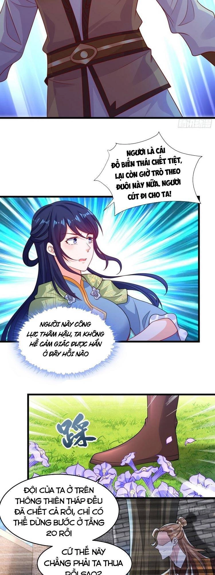 Người Ở Rể Bị Ép Thành Phản Diện Chapter 123 - 19