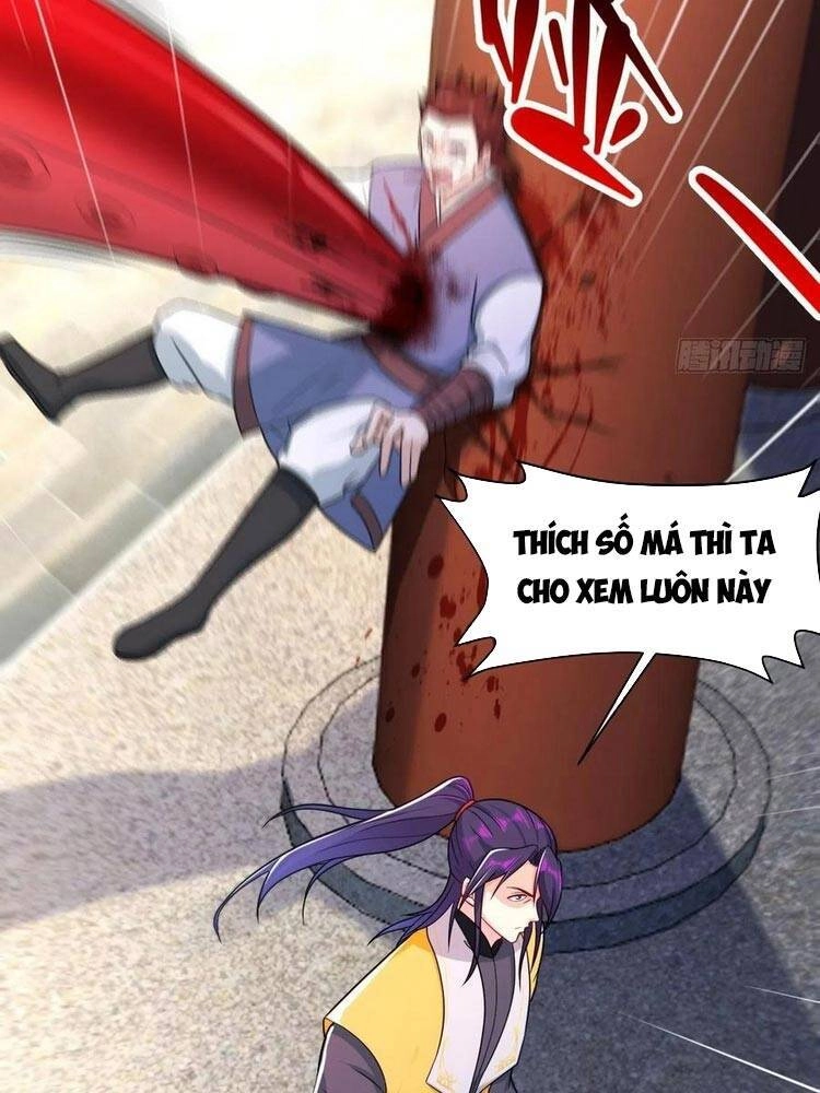 Người Ở Rể Bị Ép Thành Phản Diện Chapter 124 - 4