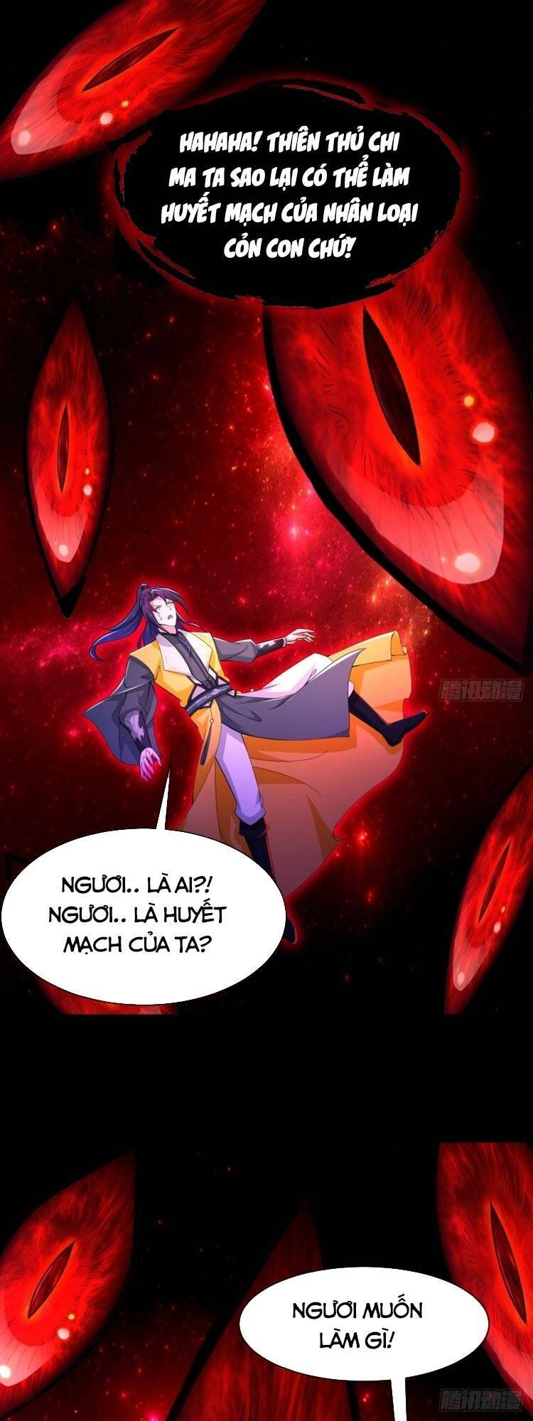 Người Ở Rể Bị Ép Thành Phản Diện Chapter 125 - 1