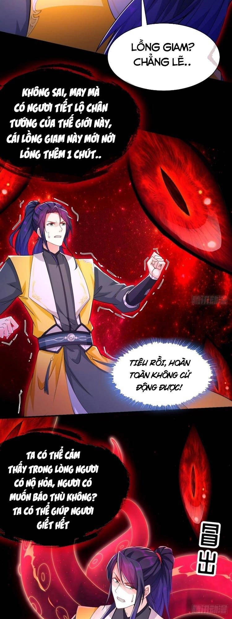 Người Ở Rể Bị Ép Thành Phản Diện Chapter 125 - 3