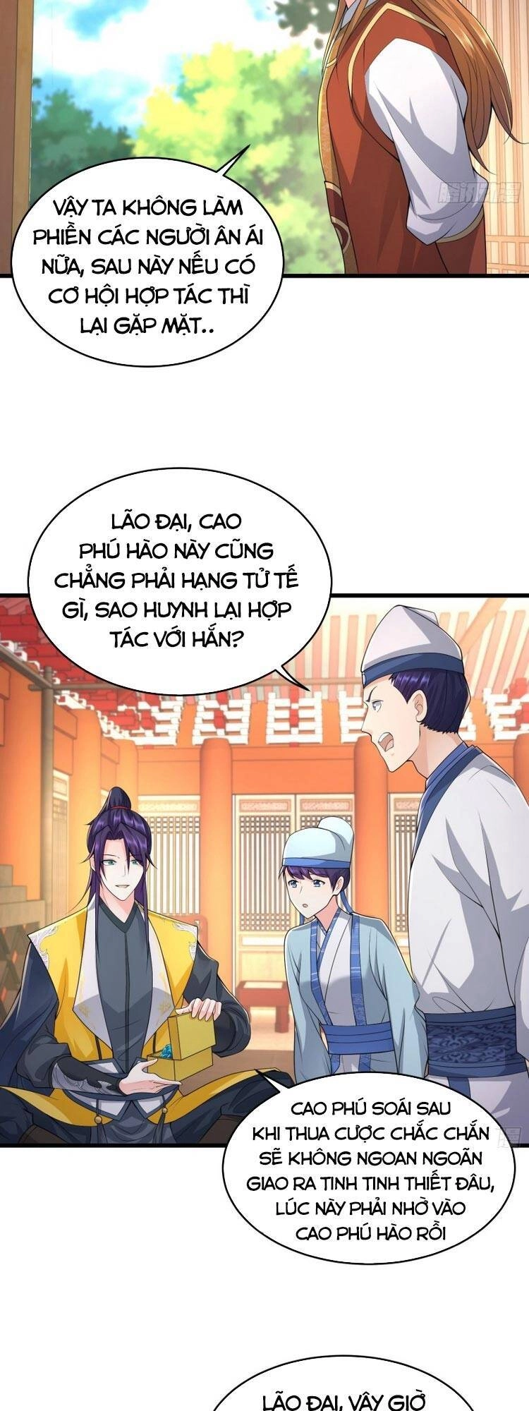 Người Ở Rể Bị Ép Thành Phản Diện Chapter 126 - 5