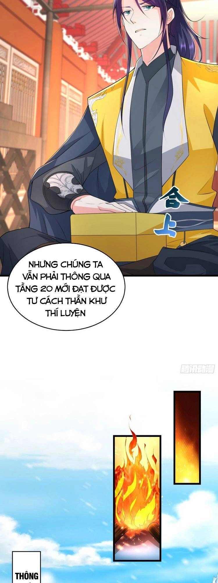 Người Ở Rể Bị Ép Thành Phản Diện Chapter 126 - 7