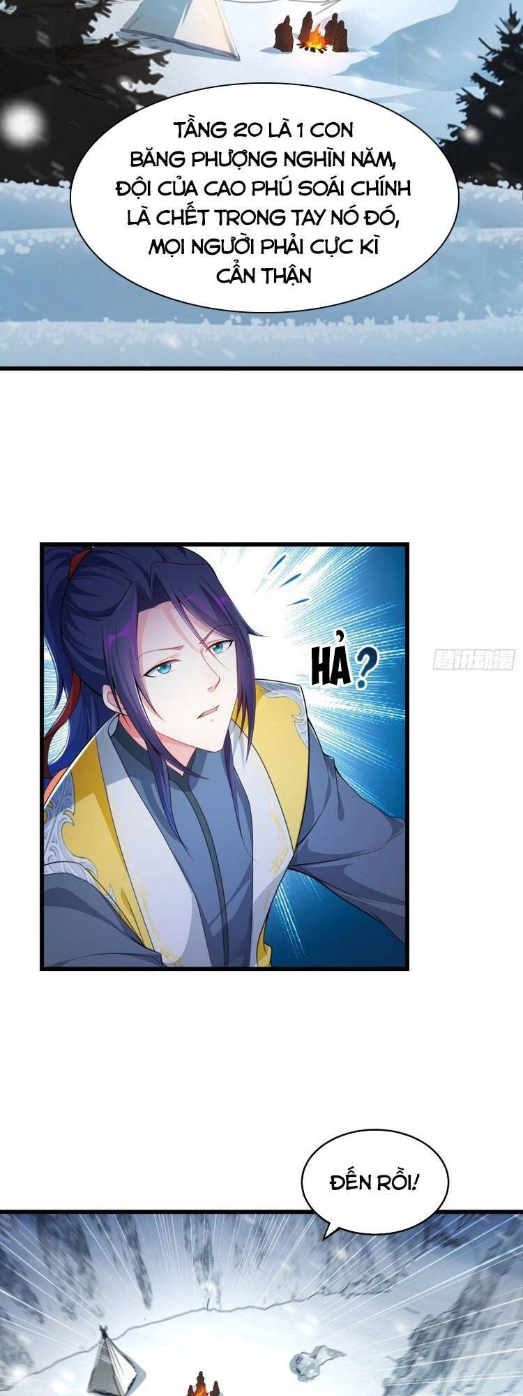 Người Ở Rể Bị Ép Thành Phản Diện Chapter 126 - 9