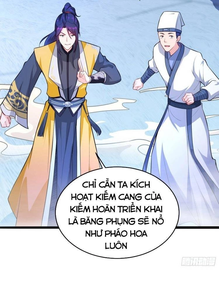 Người Ở Rể Bị Ép Thành Phản Diện Chapter 126 - 14