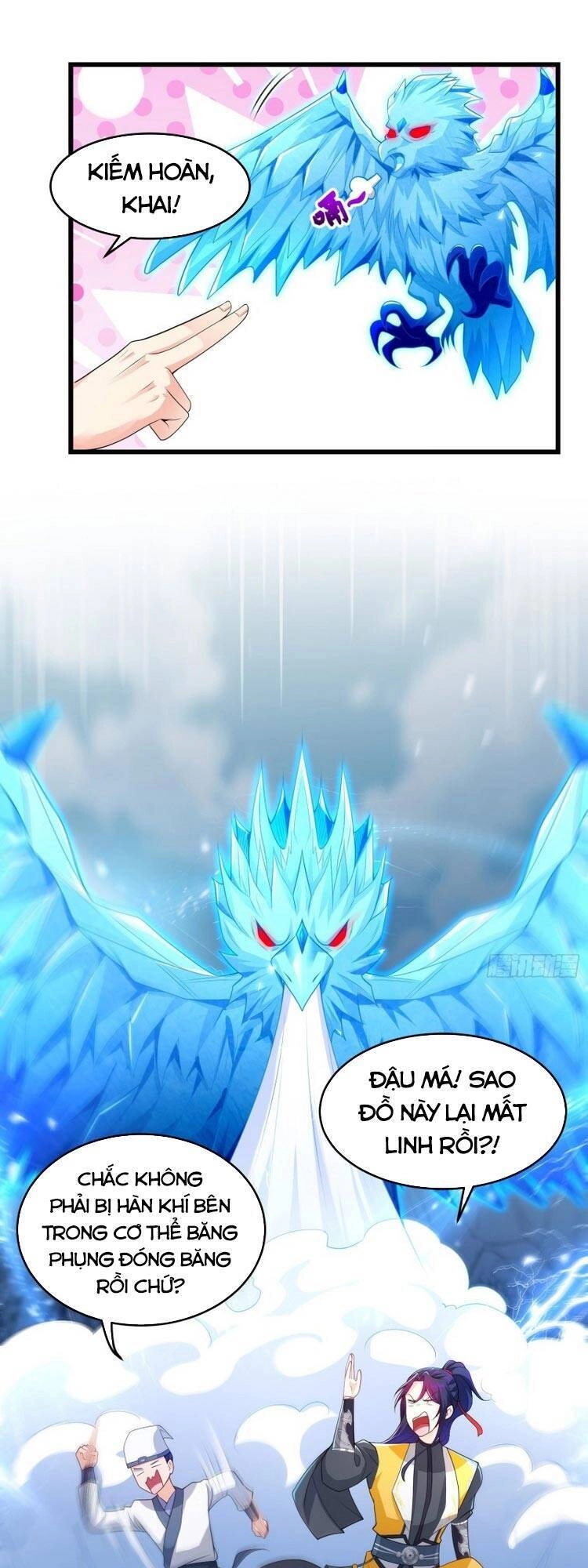 Người Ở Rể Bị Ép Thành Phản Diện Chapter 126 - 15