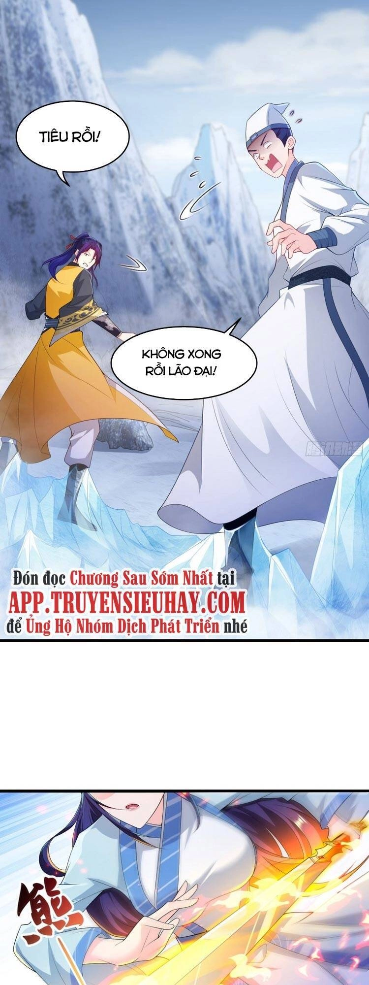 Người Ở Rể Bị Ép Thành Phản Diện Chapter 126 - 17