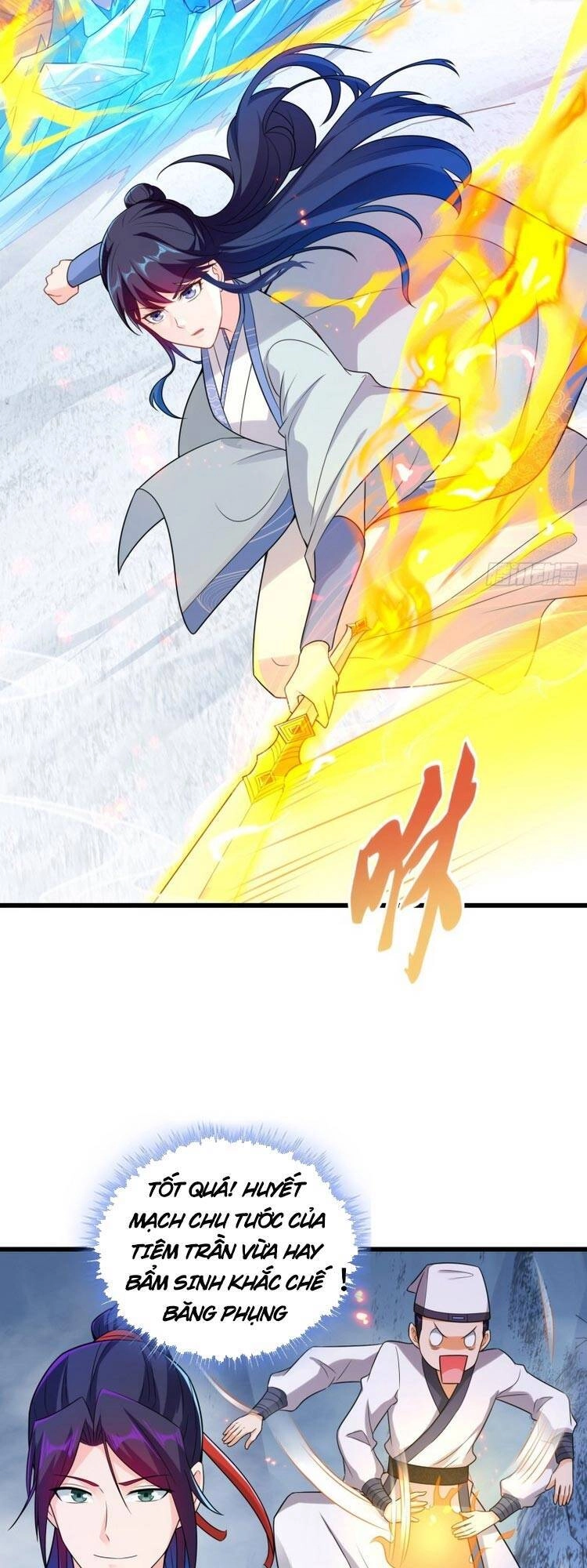 Người Ở Rể Bị Ép Thành Phản Diện Chapter 126 - 19