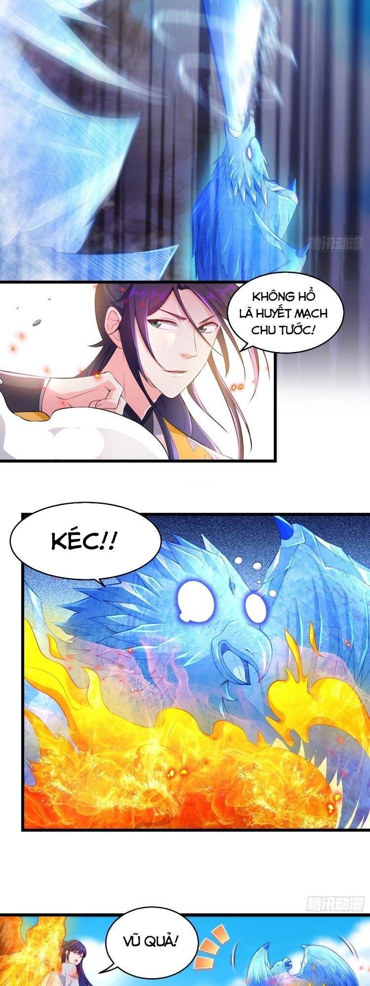 Người Ở Rể Bị Ép Thành Phản Diện Chapter 126 - 28