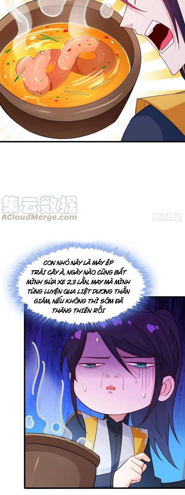 Người Ở Rể Bị Ép Thành Phản Diện Chapter 127 - 9